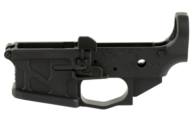 AM DEF UIC STRPPD LOWER RECEIVER BLK-img-0