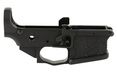 AM DEF UIC STRPPD LOWER RECEIVER BLK-img-1