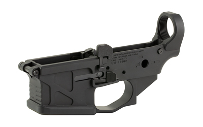 AM DEF UIC STRPPD LOWER RECEIVER BLK-img-2