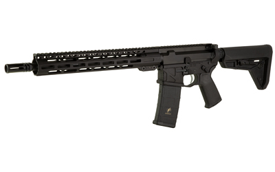 AM DEF UIC MOD 1 5.56 13.9in. 30RD BLK-img-2