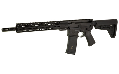 AM DEF UIC MOD 1 5.56 14.5in. 30RD BLK-img-3