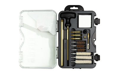 ALLEN RUGER UNIV HANDGUN CLEAN KIT-img-1