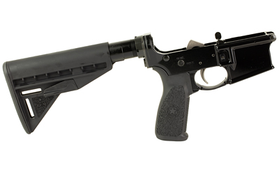BCM CMPLT LWR RMS STK MOD 3 BLK BLEM-img-2