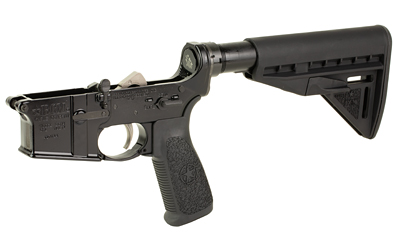 BCM CMPLT LWR RMS STK MOD 3 BLK BLEM-img-3