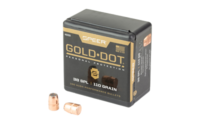 SPR GOLD DOT .357 110GR HP 100CT-img-0
