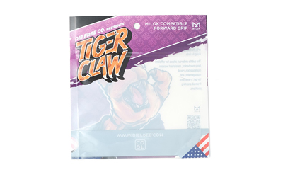 DFCO TIGER CLAW FORE GRIP FDE-img-2