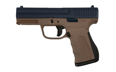 FMK G2 9MM 3.87in. 10RD BLK/BRZ-img-0