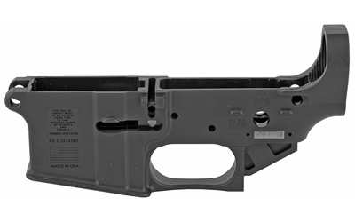FMK AR15 POLYMER LOWER RECEIVER BLK-img-0