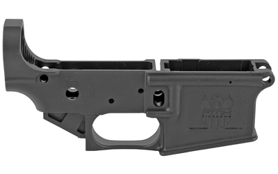 FMK AR15 POLYMER LOWER RECEIVER BLK-img-1