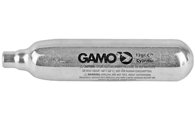 GAMO CO2 CARTRIDGE 25/PK-img-2