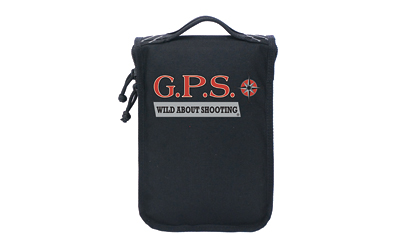 GPS TACTICAL PISTOL CASE BLACK-img-1
