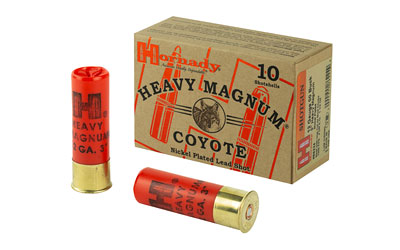 HRNDY HM COYE 12GA 3in. 00 BUCK 10/100-img-1
