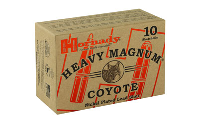 HRNDY HM COYE 12GA 3in. 00 BUCK 10/100-img-2