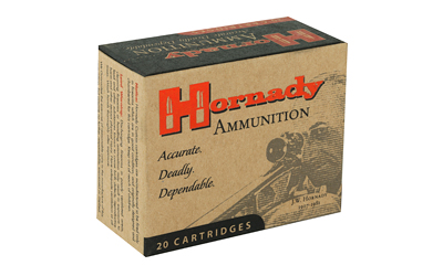 Hornady Custom 10mm 180 gr XTP JHP 20rd-img-1