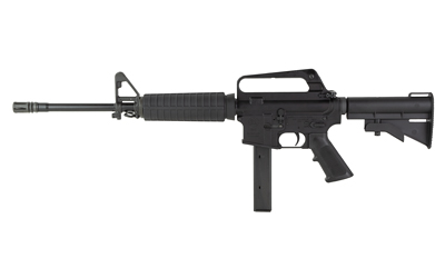 H&R RETRO 635 16in. 9MM 32RD BLACK-img-1