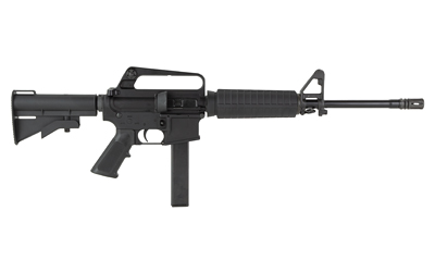 H&R RETRO 635 16in. 9MM 32RD BLACK-img-2