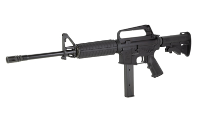 H&R RETRO 635 16in. 9MM 32RD BLACK-img-3