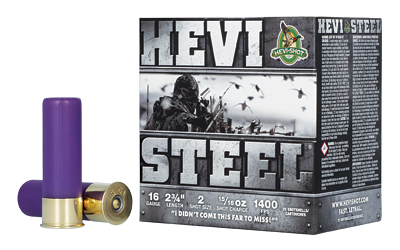 HEVI-STEEL 16GA 2.75in. 15/16OZ #2-img-1