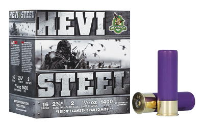 HEVI-STEEL 16GA 2.75in. 15/16OZ #2-img-2