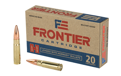 FRONTIER 300 BLACKOUT 125GR FMJ 20/2-img-1
