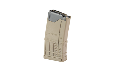 LANCER L5AWM 223REM 15RD OPAQUE FDE-img-1