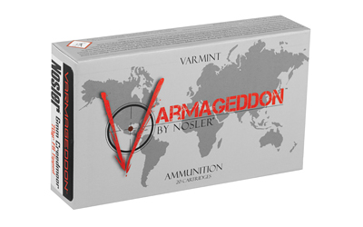 NOSLER VG 6MM CM 70GR FB TIP 20/200-img-1
