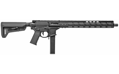 NOVESKE GEN4 9MM 16in. 32RD MLOK BLK-img-1