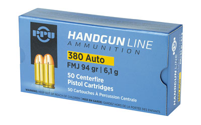 PPU 380ACP FMJ 94GR 50/1000-img-3