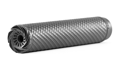 PTR VENT 2 TI SUPPRESSOR 9MM BLK-img-1