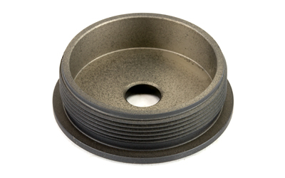 SCO BRAVO FRONT CAP .223CAL GRAY-img-1