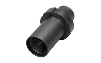 SilencerCo Echo Choke Adapter | Saiga/Vepr 12 Black AC865-img-2