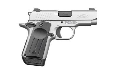 TriStar Protege X Sub-Compact 9mm 3.2in. Silver-img-0