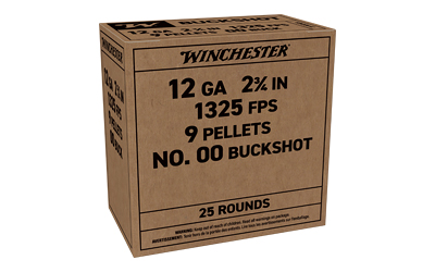 WIN SERVC GRD 12GA 2.75in. 00BK 25/250-img-0