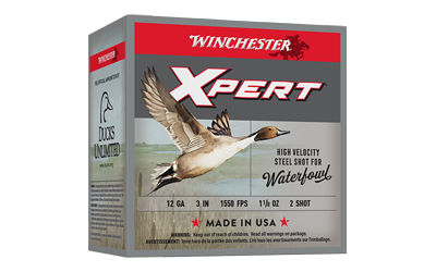 WIN XPERT HV 12GA 2.75in. #4 25/250-img-1