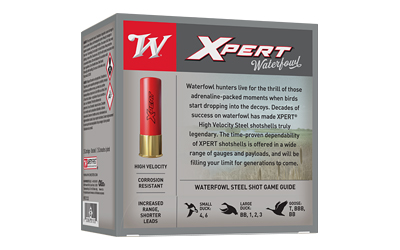 WIN XPERT HV 12GA 2.75in. #4 25/250-img-2
