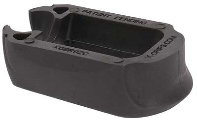 XGRIP MAG SPACER BER 92C 9MM-img-0