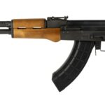 Century Arms BFT47 AK-47 Pistol with wood handguard, 7.62x39, 12.6 inch barrel
