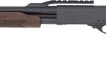 Remington 870 Fieldmaster Fully Rifled Shotgun with 23-inch Barrel and Walnut Stock